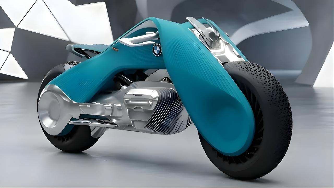 2026 BMW Motorcycle Unveiled with High-Performance Engine and Next-Gen Riding Technology