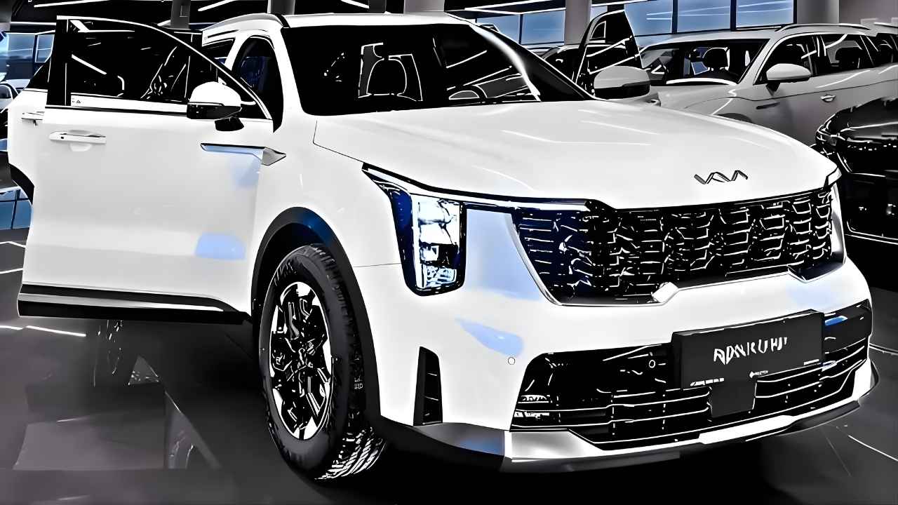 2026 Kia Sorento Debuts With Modern Technology and Enhanced Engine Performance