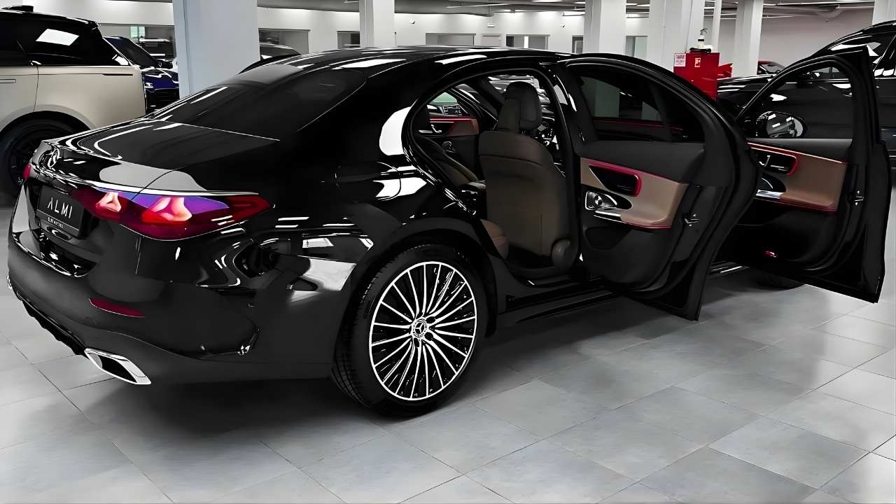 2026 Mercedes-Benz E-Class Debut Showcases Premium Comfort and Next-Level Smart Driving Features