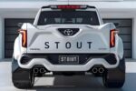 2026 Toyota Stout Pickup Launched with Rugged Styling, Smart Technology and Fuel Efficiency