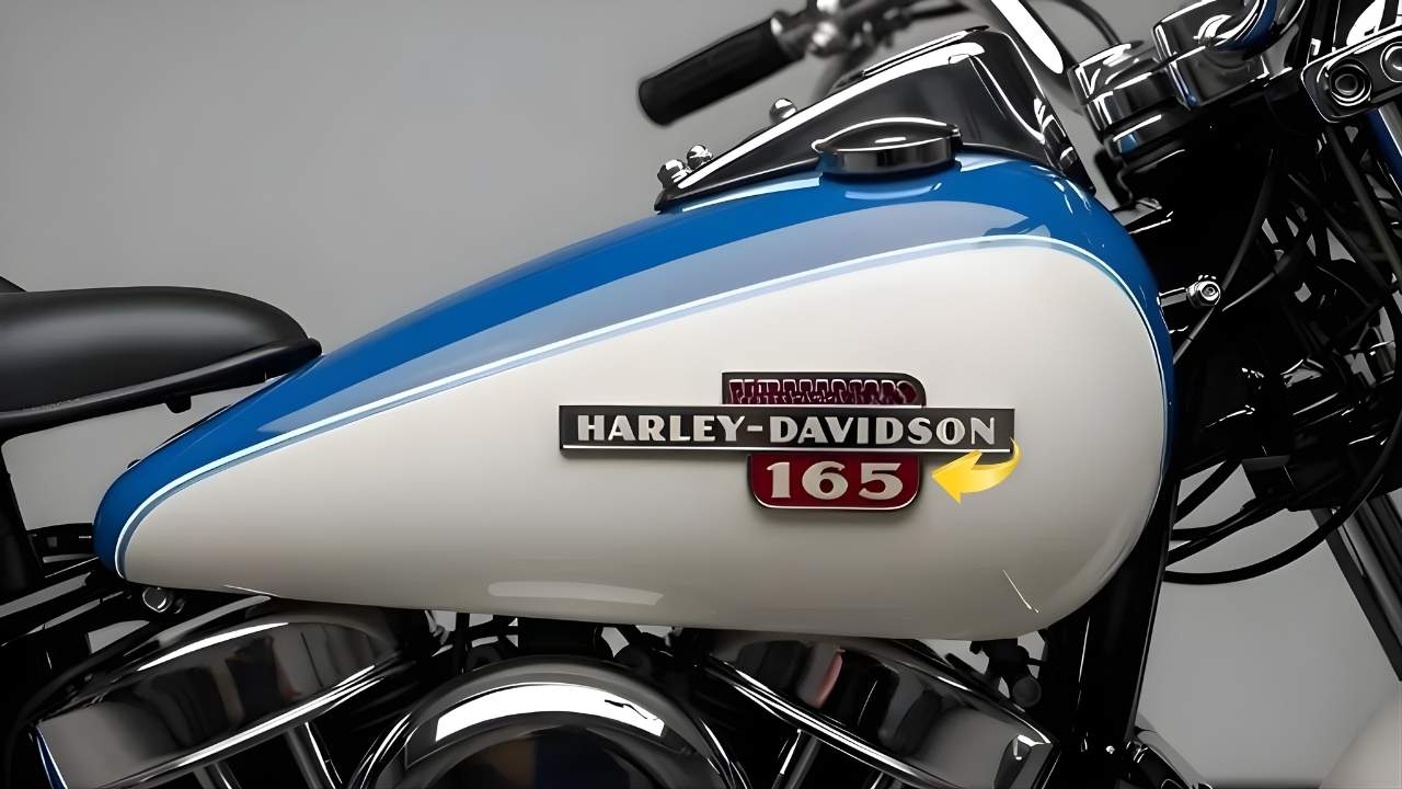 Harley-Davidson 165 2026 Debut with Muscular Styling and Refined Engine Performance