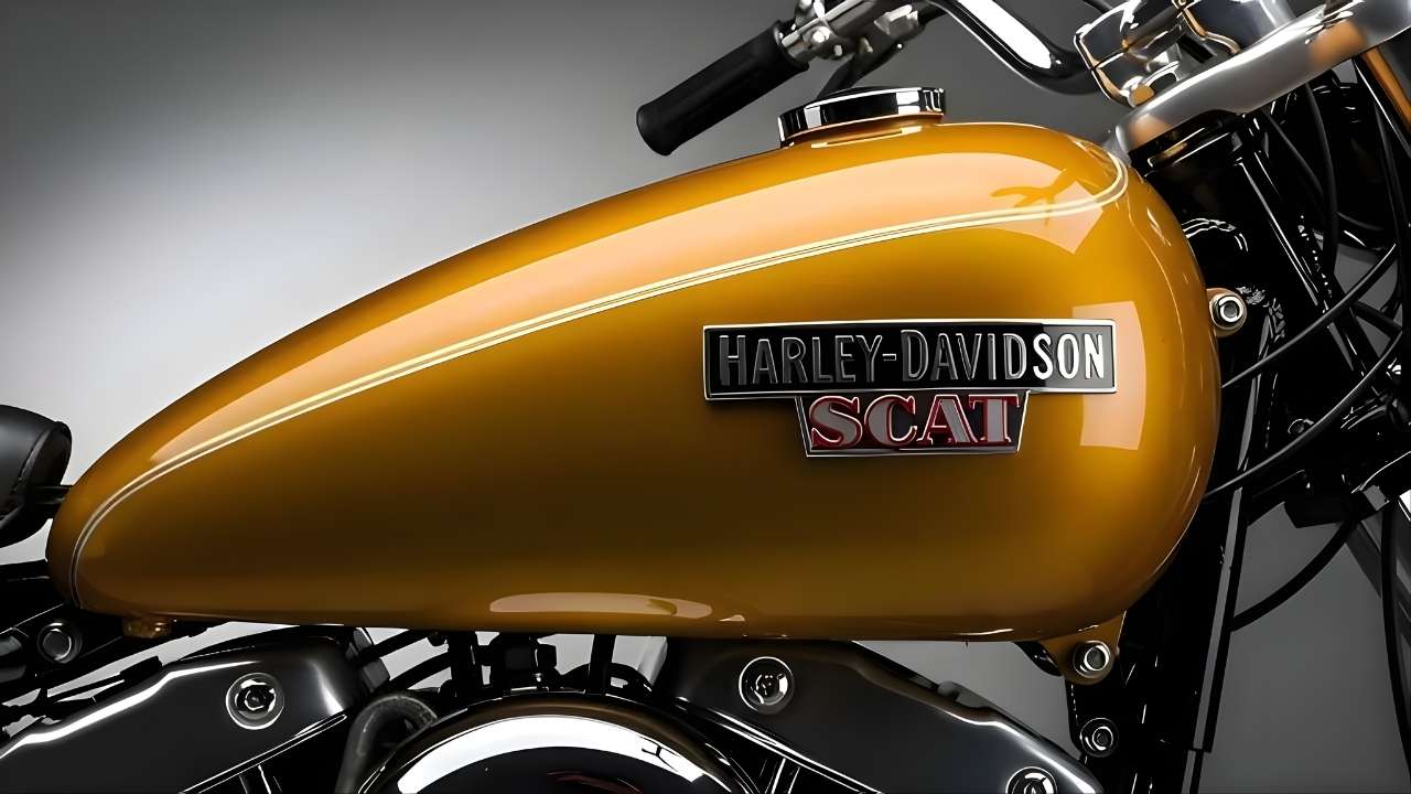 Harley-Davidson SCAT 2026 Unveiled Powerful Engine, Smart Technology, Mileage and Pricing Details
