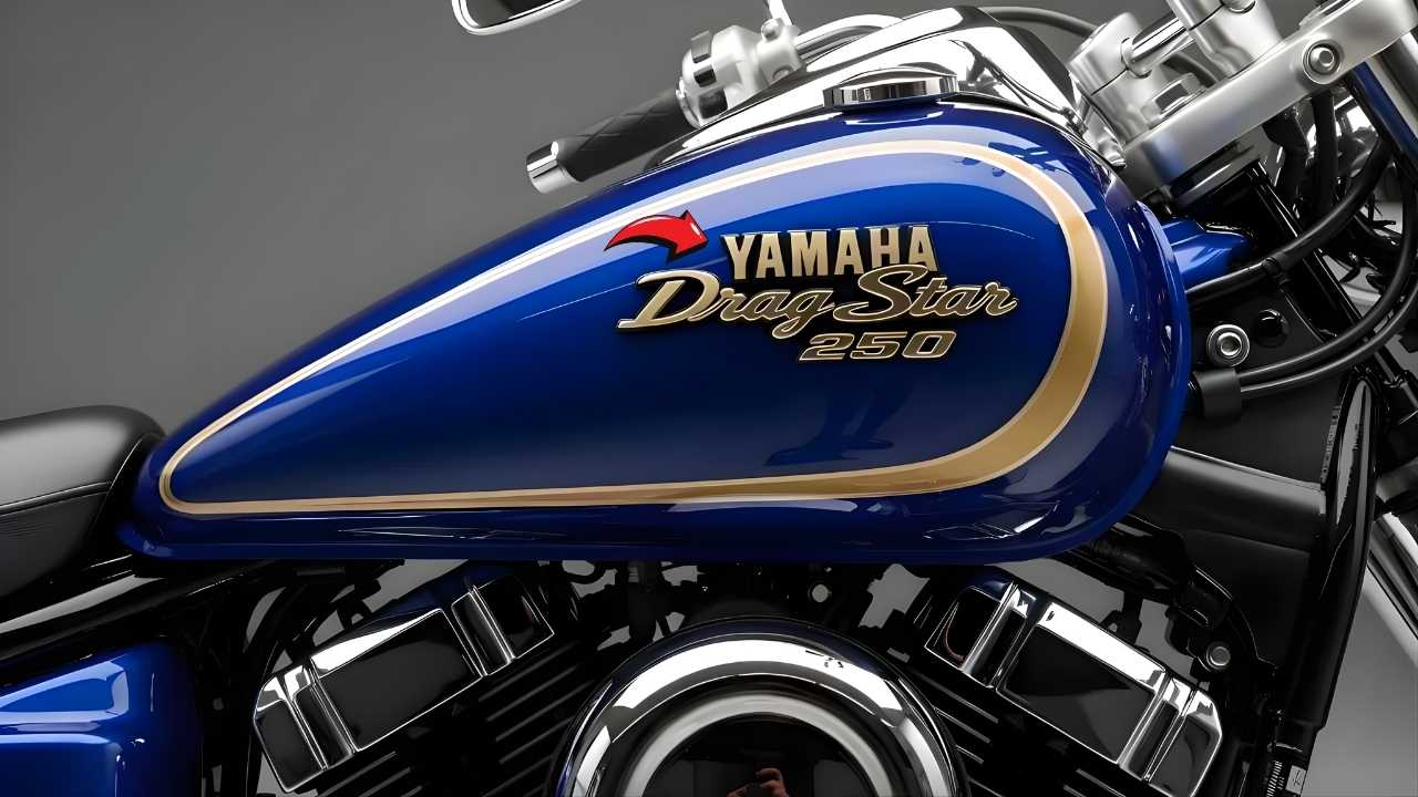 Yamaha Drag Star 400 Launched with Retro Cruiser Design and Smooth V-Twin Riding Performance